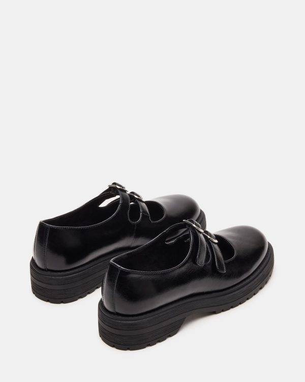ALBA BLACK LEATHER - Image 5