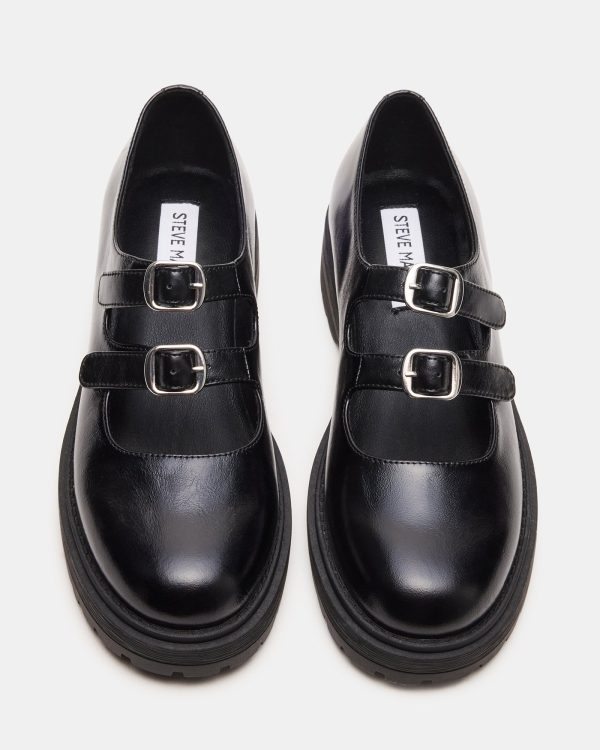 ALBA BLACK LEATHER - Image 4