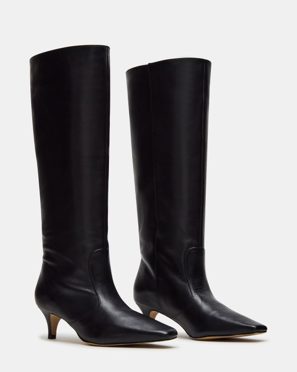 LANDER BLACK LEATHER - Image 3