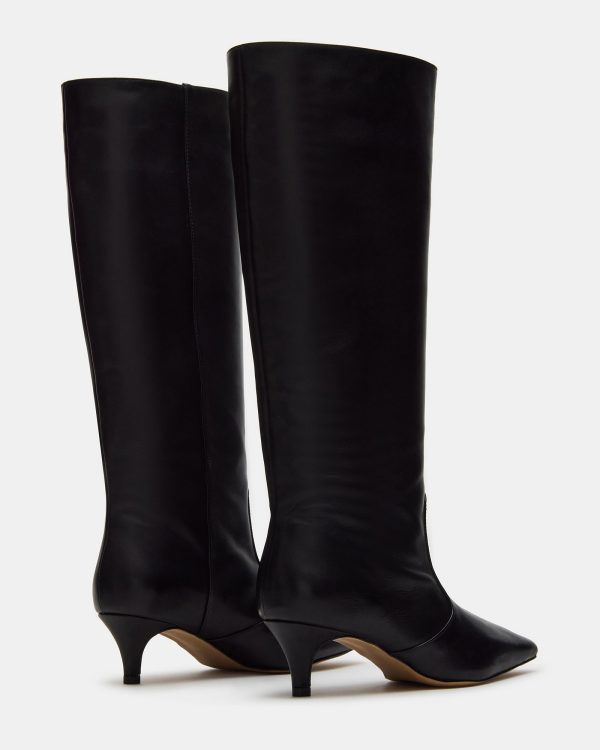 LANDER BLACK LEATHER - Image 6
