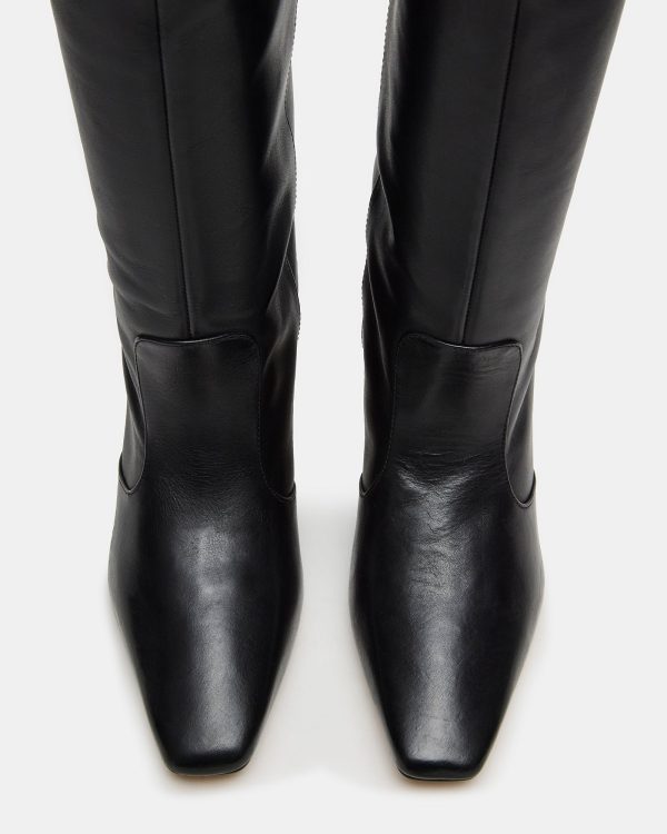 LANDER BLACK LEATHER - Image 5
