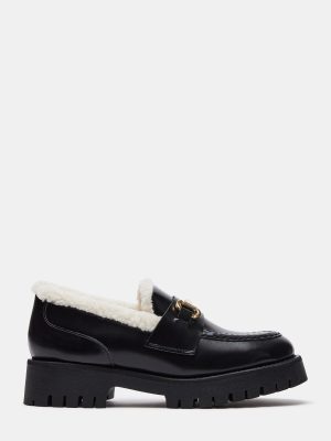 LANDO FUR BLACK LEATHER - SM REBOOTED