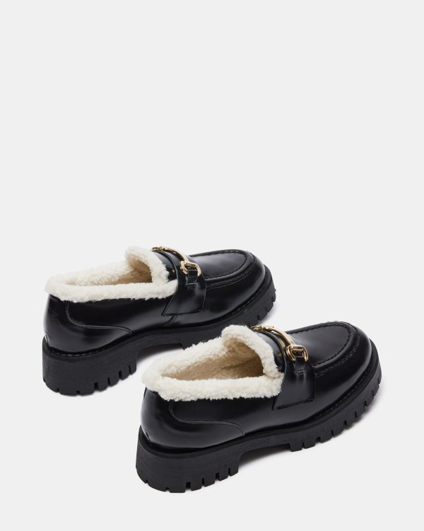 LANDO FUR BLACK LEATHER - SM REBOOTED - Image 6