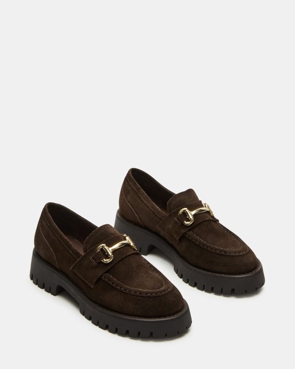 LANDO BROWN SUEDE - Image 3