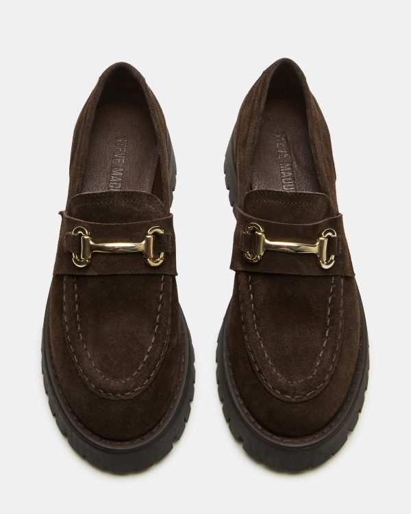 LANDO BROWN SUEDE - Image 5
