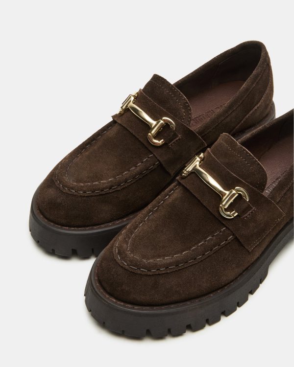 LANDO BROWN SUEDE - Image 4