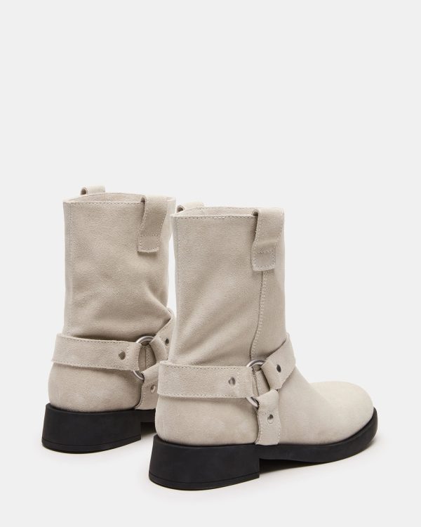 LANI WHITE SUEDE - Image 5
