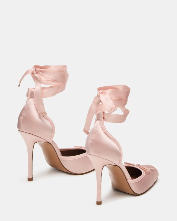 LARINA PINK SATIN - Image 5