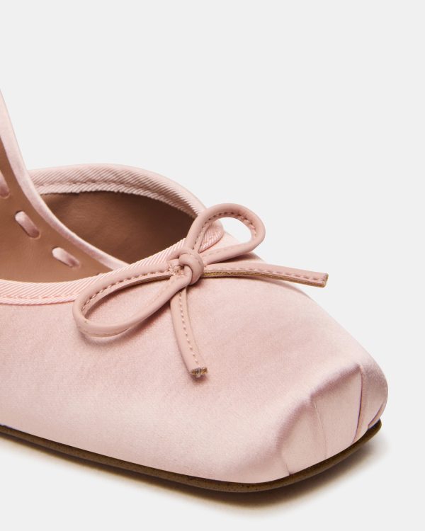 LARINA PINK SATIN - Image 3