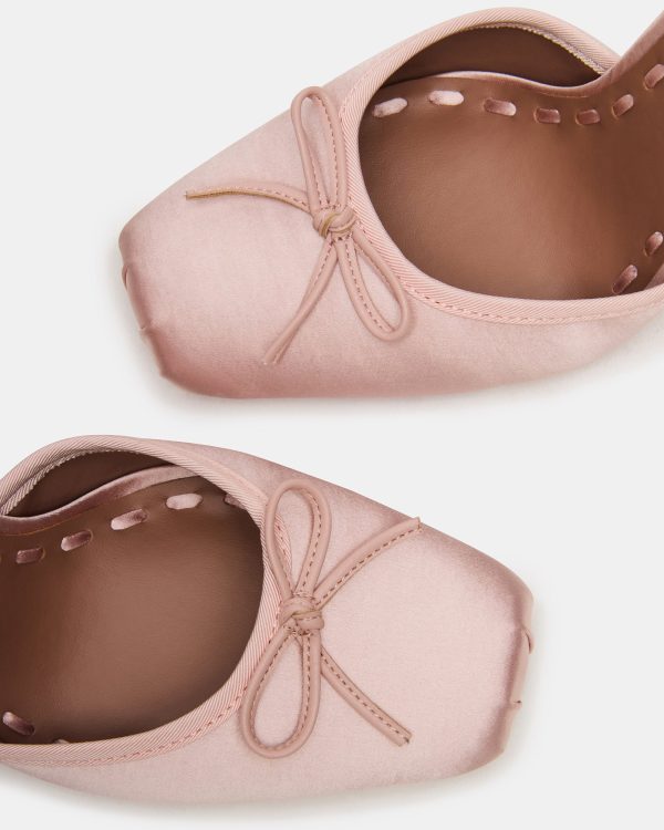 LARINA PINK SATIN - Image 4