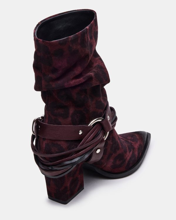 LAUPER RED LEOPARD - Image 4