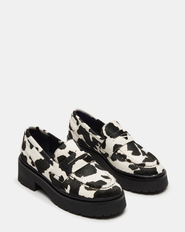 LAYKEN BLACK COW PRINT - Image 2