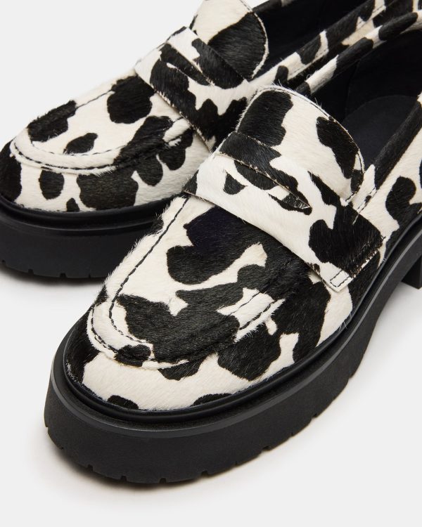 LAYKEN BLACK COW PRINT - Image 3