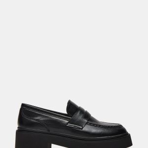 LAYKEN BLACK LEATHER