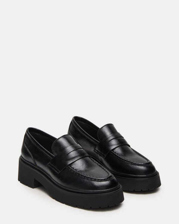 LAYKEN BLACK LEATHER - Image 2