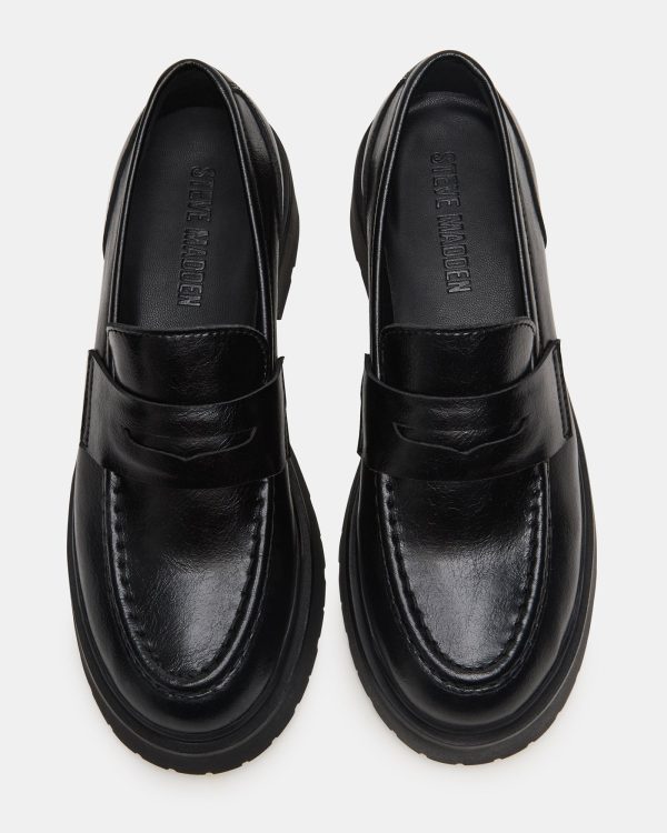 LAYKEN BLACK LEATHER - Image 4