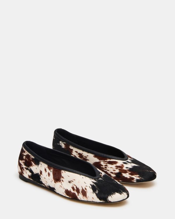 LENI BROWN COW PRINT - Image 3