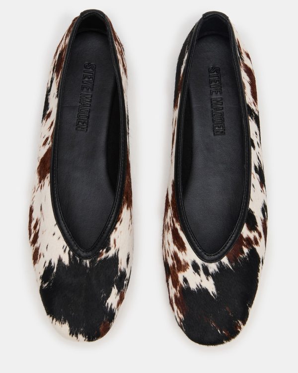 LENI BROWN COW PRINT - Image 5