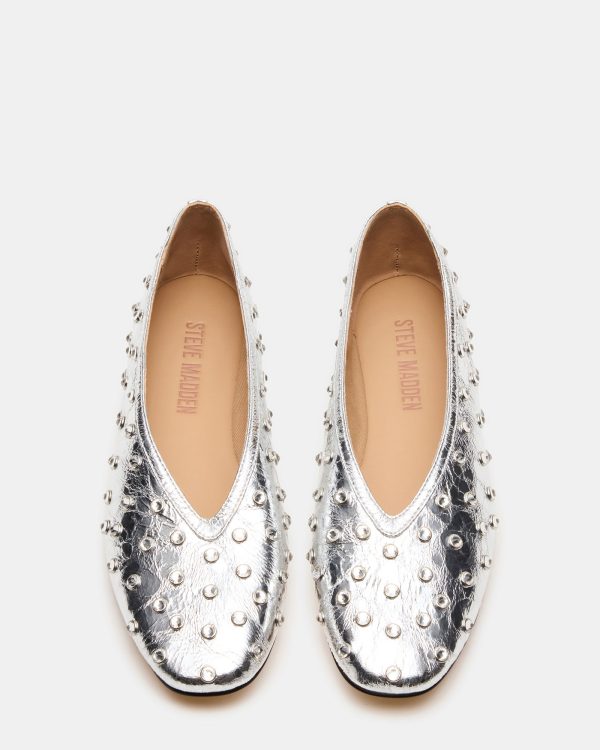 LENI SILVER RHINESTONES - Image 5