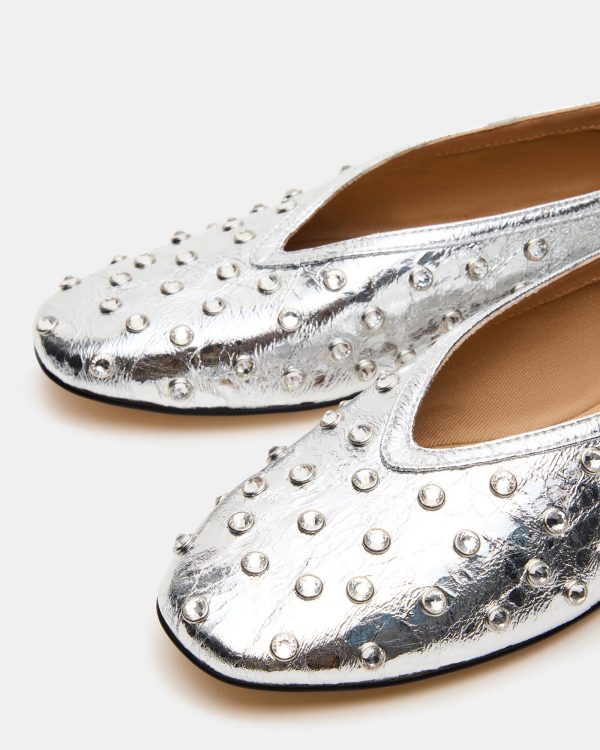 LENI SILVER RHINESTONES - Image 4