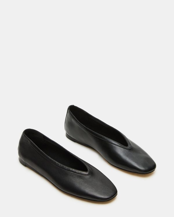 LENI BLACK LEATHER - Image 2