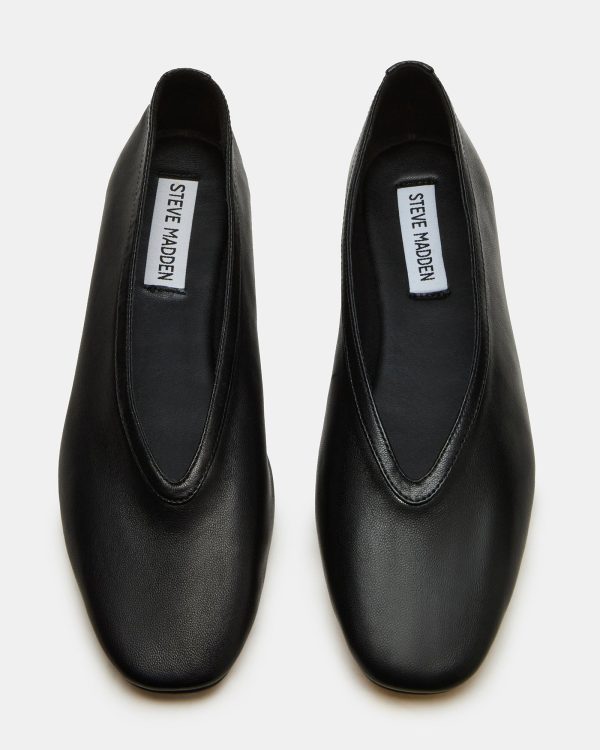 LENI BLACK LEATHER - Image 4