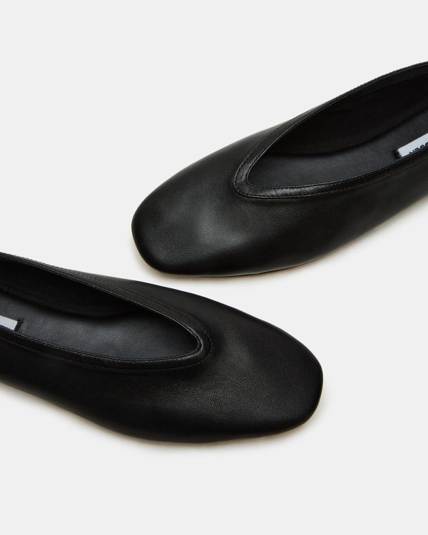 LENI BLACK LEATHER - Image 3