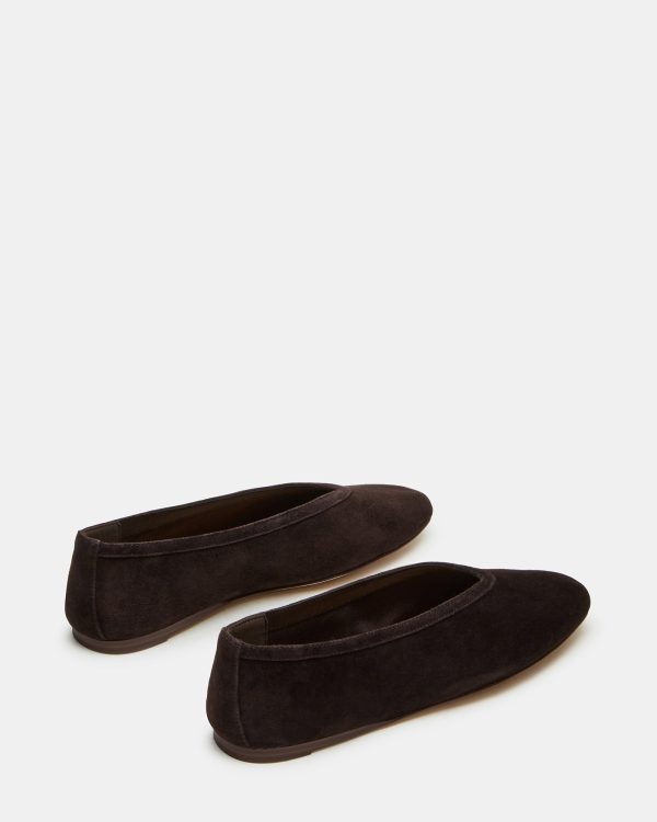 LENI BROWN SUEDE - Image 6