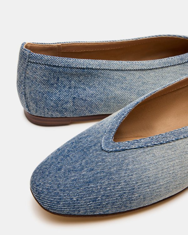 LENI DENIM FABRIC - Image 3