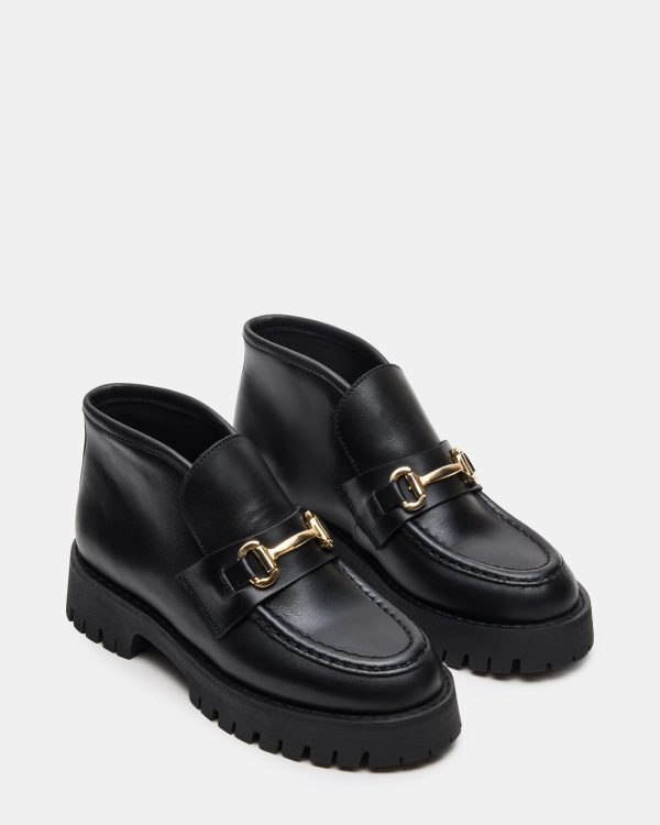 LEON BLACK LEATHER - Image 2