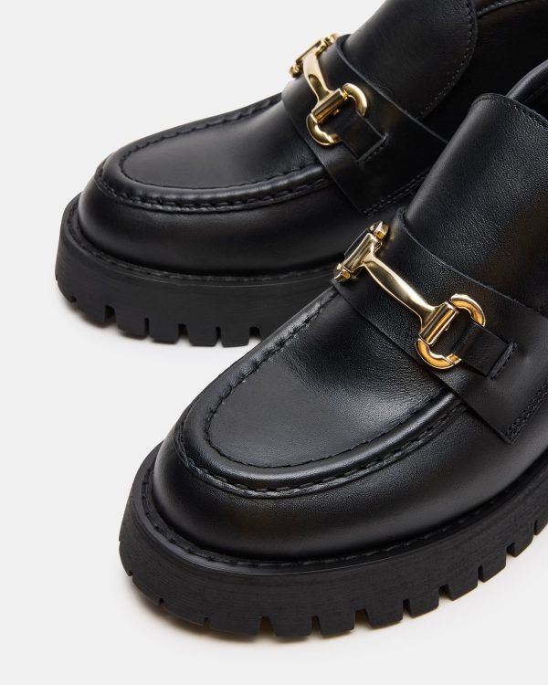 LEON BLACK LEATHER - Image 3