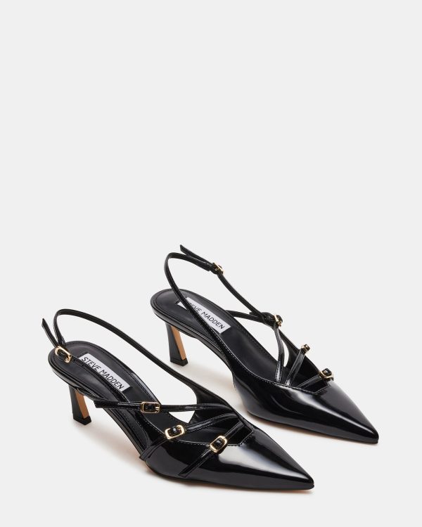 LIANA BLACK PATENT - Image 3