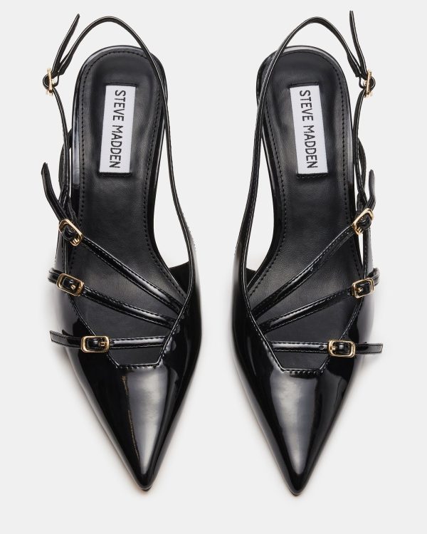 LIANA BLACK PATENT - SM REBOOTED - Image 5