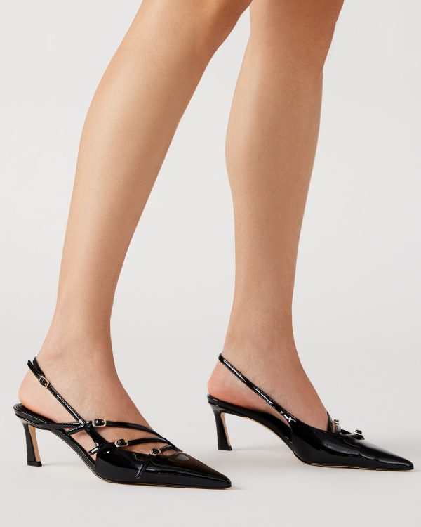 LIANA BLACK PATENT - Image 2
