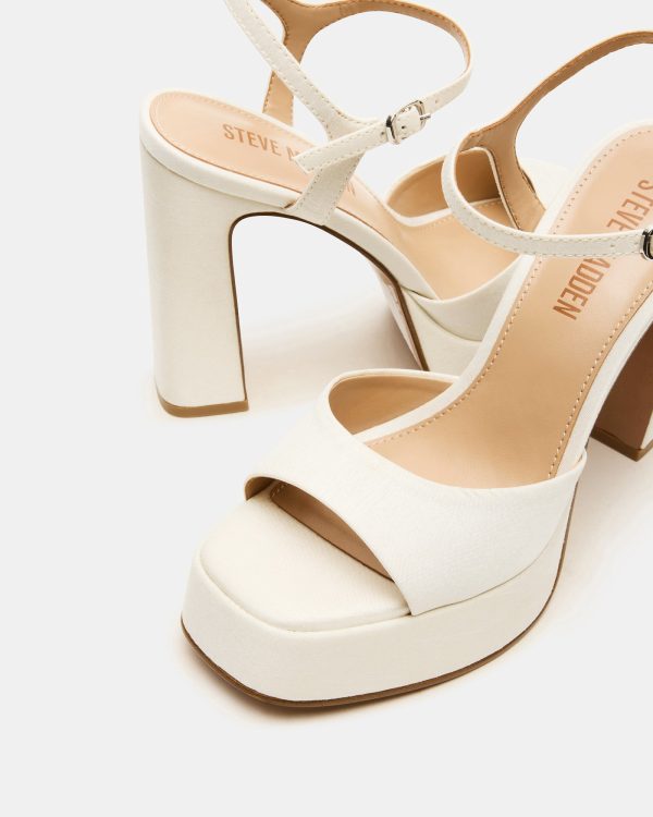 LIANDRA IVORY SATIN - Image 4