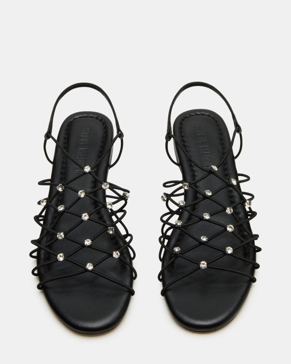 LIBRA BLACK RHINESTONES - Image 4