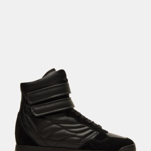 LIFTOFF BLACK LEATHER