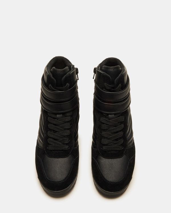LIFTOFF BLACK LEATHER - Image 4