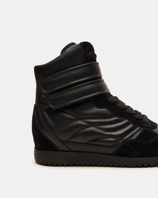 LIFTOFF BLACK LEATHER - Image 3
