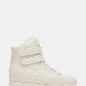 LIFTOFF WHITE LEATHER