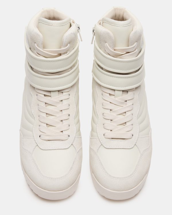 LIFTOFF WHITE LEATHER - Image 4