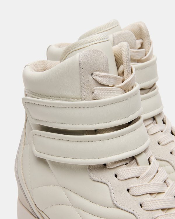 LIFTOFF WHITE LEATHER - Image 3