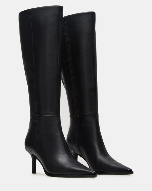 LINGO BLACK LEATHER - Image 2