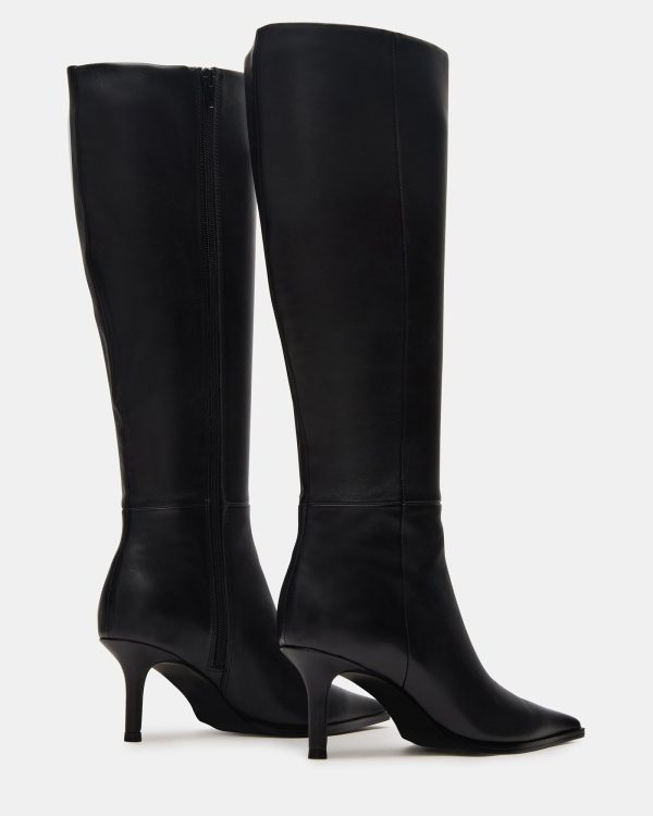 LINGO BLACK LEATHER - Image 5