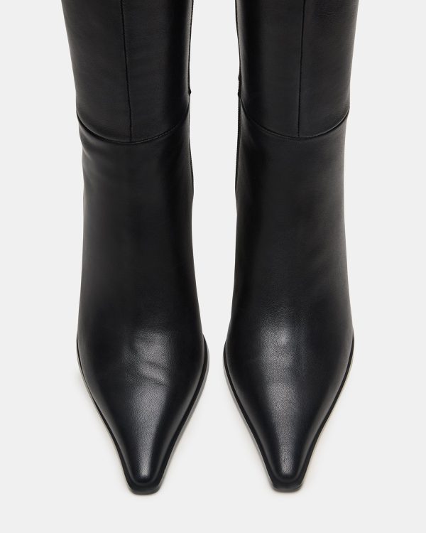LINGO BLACK LEATHER - Image 4