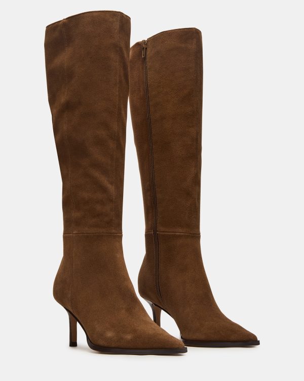 LINGO CHESTNUT SUEDE - Image 2