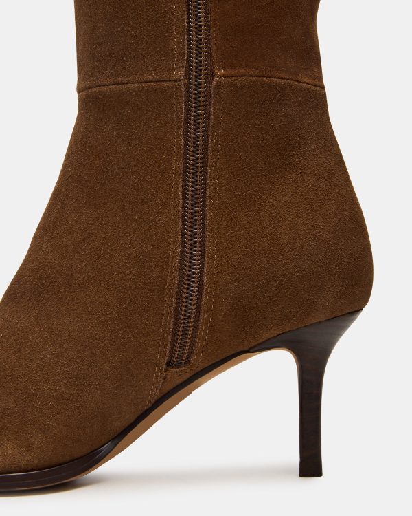 LINGO CHESTNUT SUEDE - Image 3