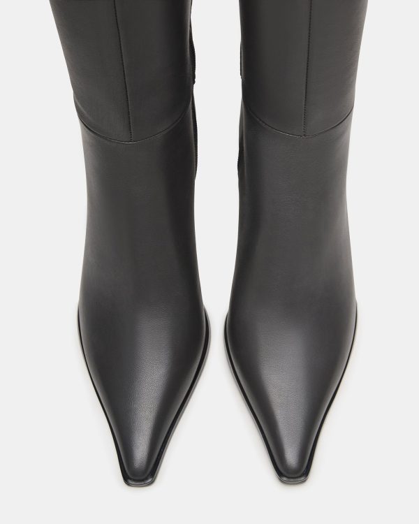 LINGO GREY LEATHER - Image 4