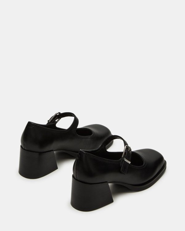 LISBON BLACK LEATHER - Image 5