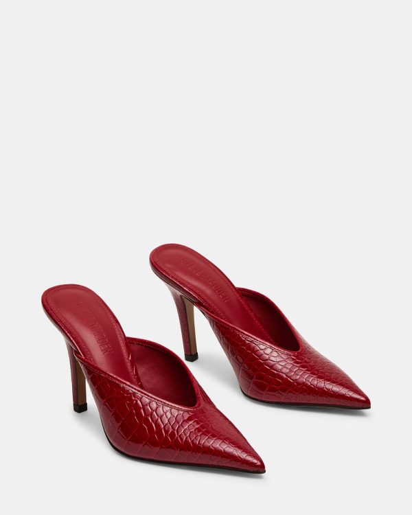 LITA RED CROCODILE - Image 2